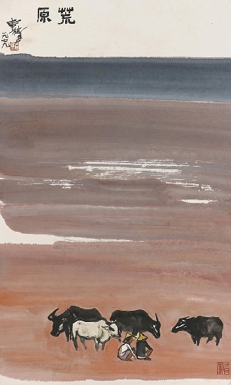 藏品:荒原的(1)張圖片