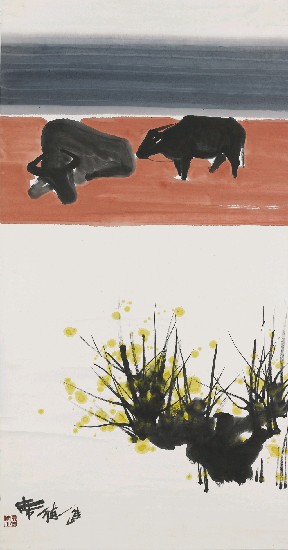 藏品:荒野的(1)張圖片