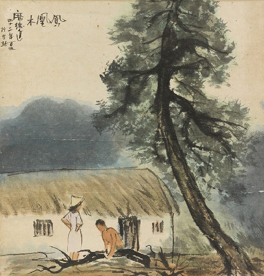 藏品:鳳凰木的(1)張圖片