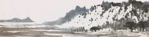 藏品:山水的(1)張圖片