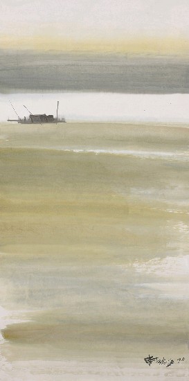 藏品:孤舟的(1)張圖片