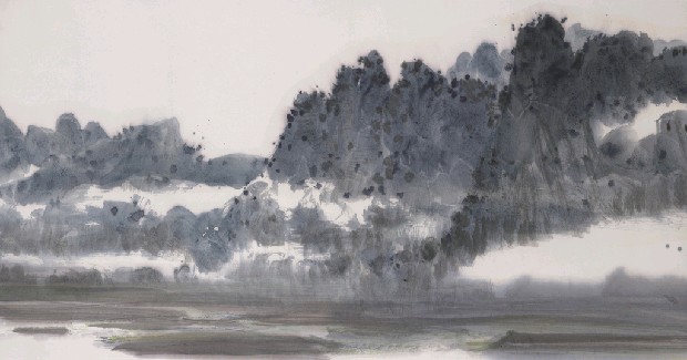 藏品:山水的(1)張圖片