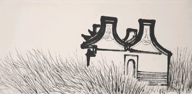 藏品:馬背(廟)的(1)張圖片
