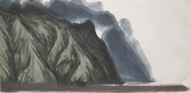 藏品:綠山的(1)張圖片