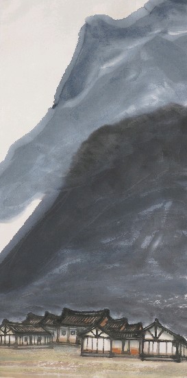 山水(屋)的焦點圖