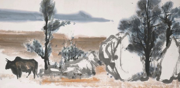 藏品:孤牛的(1)張圖片