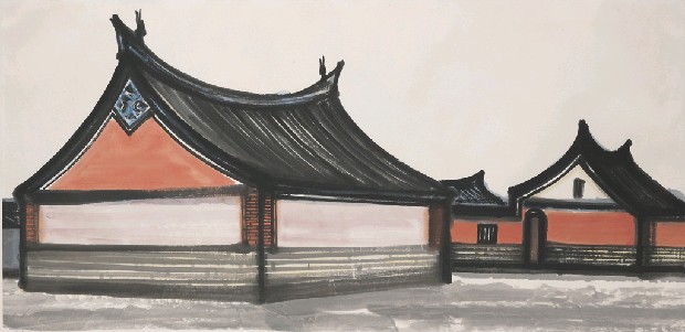 藏品:廟的(1)張圖片