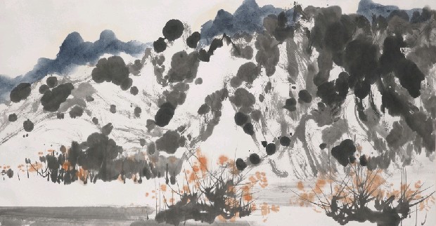 藏品:山的(1)張圖片