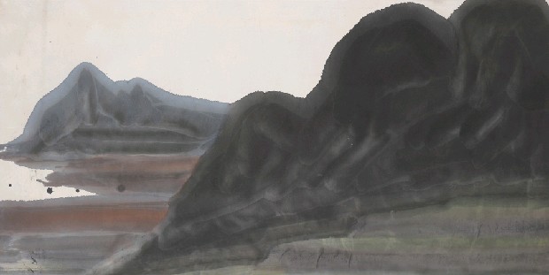 藏品:山的(1)張圖片