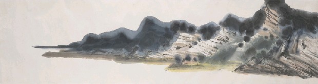 藏品:山水的(1)張圖片