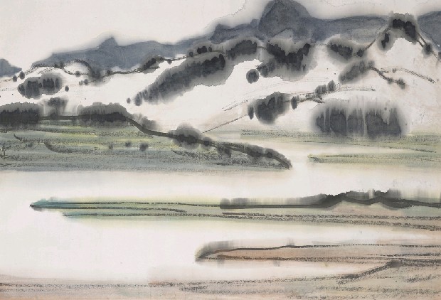 藏品:山水的(1)張圖片