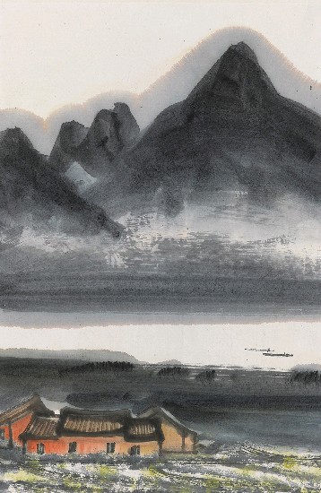 山下屋的焦點圖