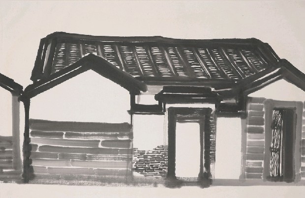 藏品:屋(墨色)的(1)張圖片