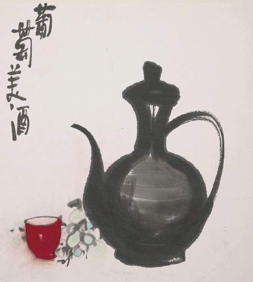 藏品:葡萄美酒的(1)張圖片