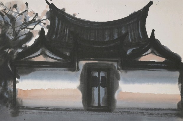 屋及樹的焦點圖