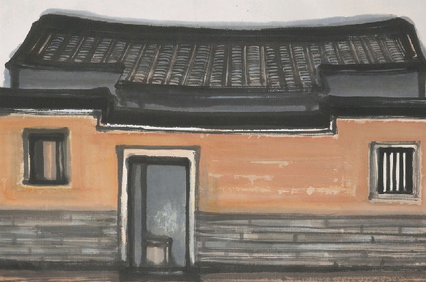 藏品:屋門的(1)張圖片
