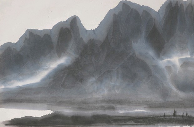 藏品:山水的(1)張圖片