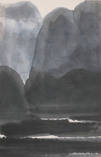 藏品:山水的(1)張圖片