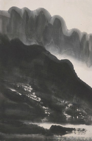 藏品:山的(1)張圖片