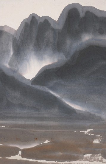 藏品:山的(1)張圖片