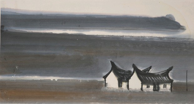 海邊屋的焦點圖