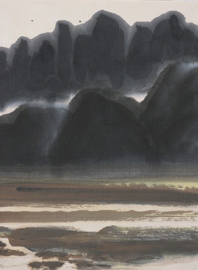 藏品:山的(1)張圖片