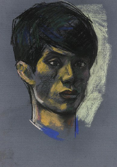 藏品:林懷民畫像的(1)張圖片