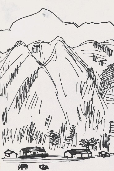藏品:風景的(1)張圖片