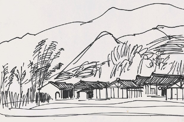 藏品:風景的(1)張圖片