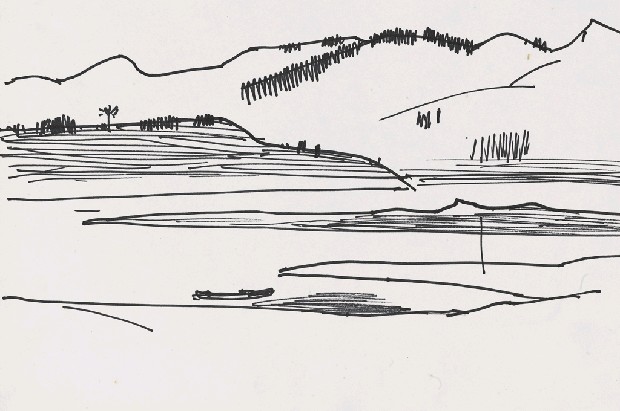 藏品:山水的(1)張圖片