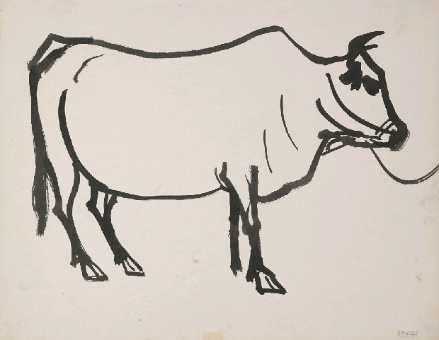 藏品:人物/牛的(1)張圖片