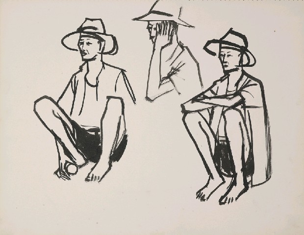 藏品:人物/牛的(2)張圖片