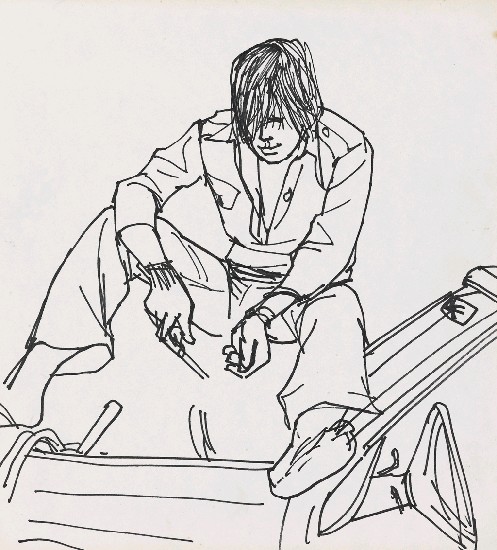 藏品:人物的(1)張圖片