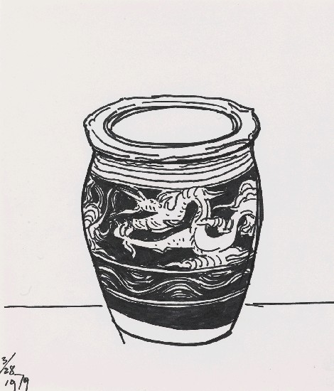 藏品:水缸的(1)張圖片