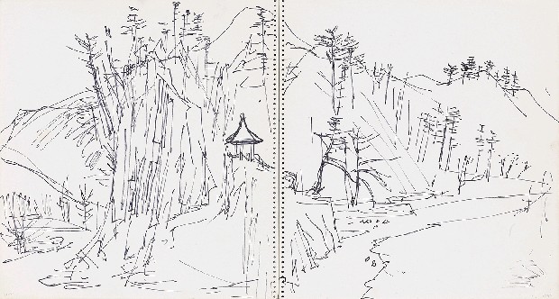 藏品:風景的(1)張圖片