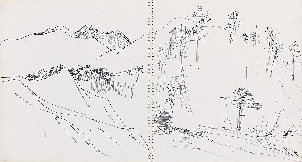 藏品:風景的(1)張圖片