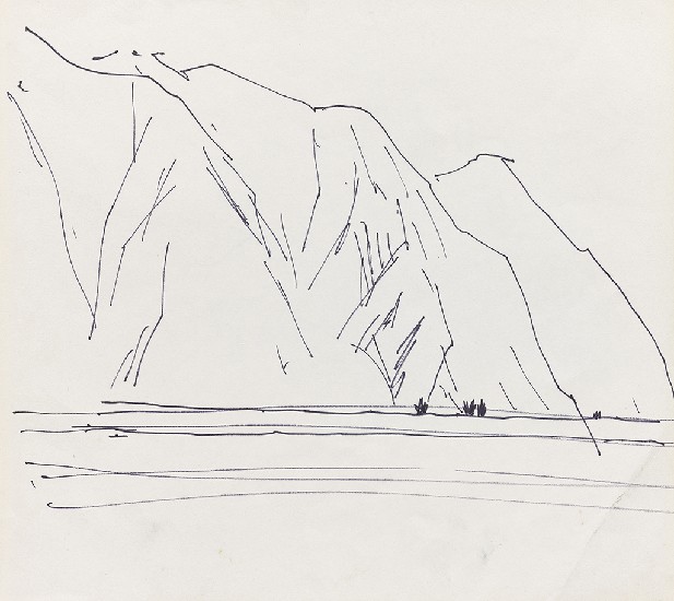 藏品:山/山的(1)張圖片