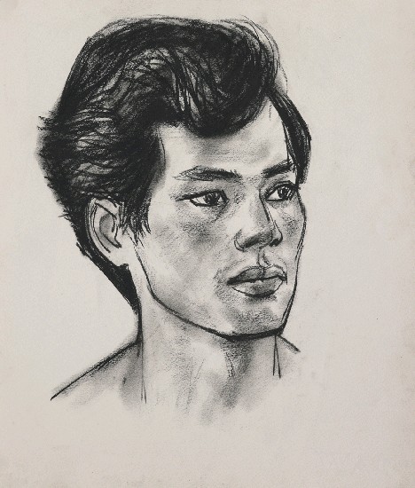 藏品:人像的(1)張圖片