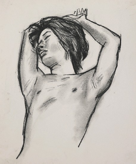 藏品:人體裸男的(1)張圖片