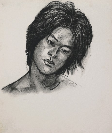 藏品:人像的(1)張圖片