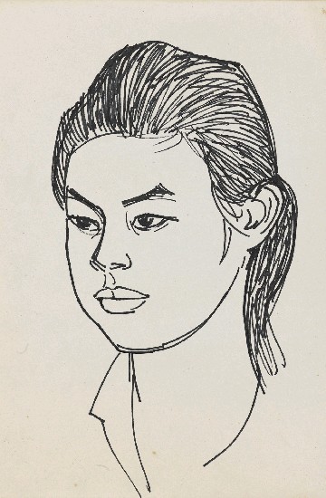 藏品:人像的(1)張圖片