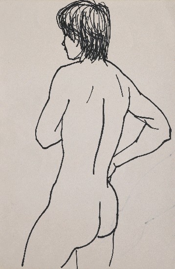 藏品:人體裸男的(1)張圖片