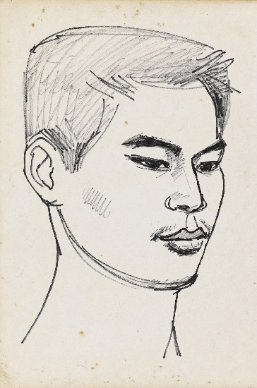 藏品:人像的(1)張圖片