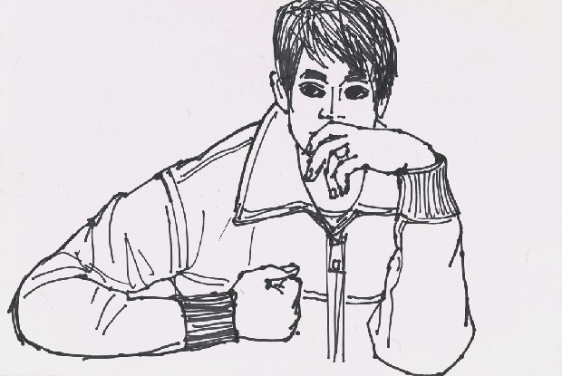 藏品:人像的(1)張圖片