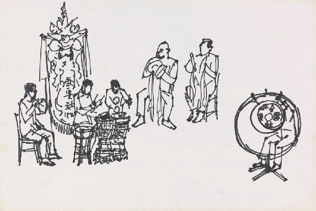 藏品:人像的(1)張圖片