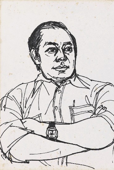 藏品:人像的(1)張圖片