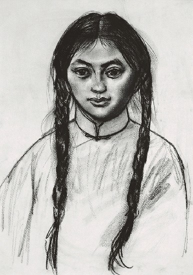 藏品:人像的(1)張圖片