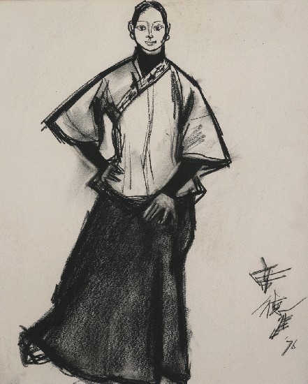 藏品:人物的(1)張圖片