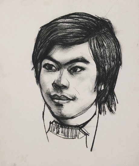 藏品:人像的(1)張圖片