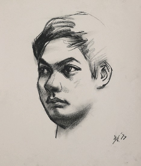 藏品:人像的(1)張圖片